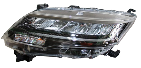 HEADLAMP ASSY, LH
